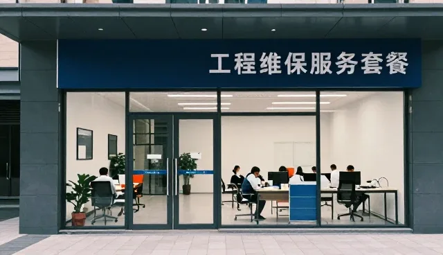 工程维保服务如何适应行业技术升级需求